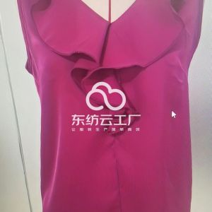 外贸订单 找女装针梭织工厂