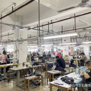巨石牛仔全品工厂