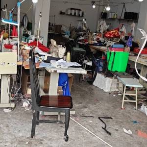 富顺永欣服装加工厂