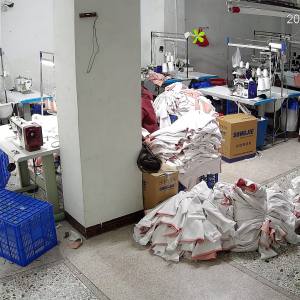 沐沐服装加工厂