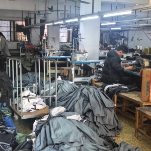 中山市大涌镇美嘉好制衣厂