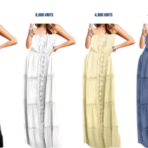 外单 找大型女装全品类工厂