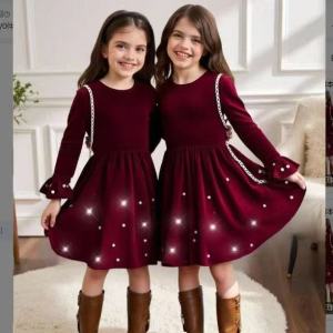 外贸单 找女童针织工厂