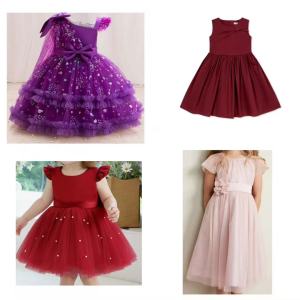 外单童装 寻公主裙加工厂