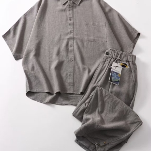 内单+外单 寻男装梭织工厂