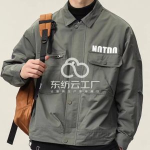 站西+网单 找专业男装外套工厂