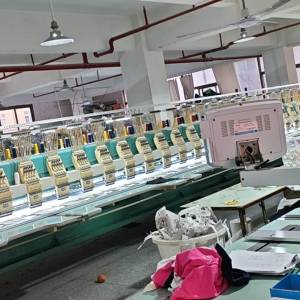 正升绣花厂