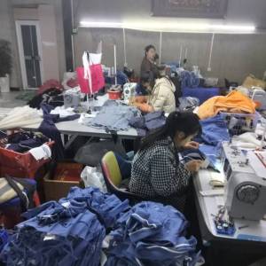 盘州市泷森服装加工厂