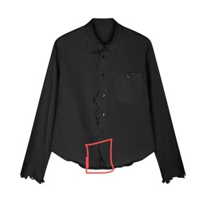 电商 找专业女装衬衣工厂