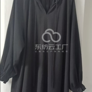 直播供应链 寻大码女装衬衣工厂