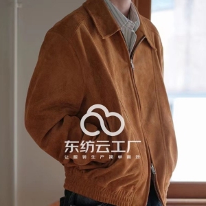 站西男装 寻梭织外套工厂