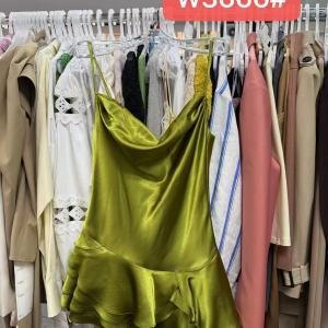 网单 寻专业女装梭织工厂