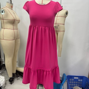 跨境电商 找针织连衣裙工厂