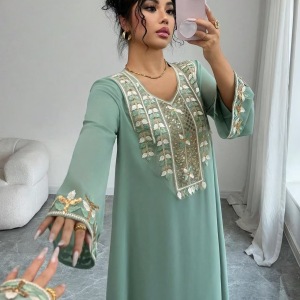 卓天商务大码女装 寻针梭织工厂