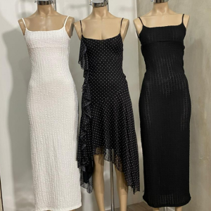 外贸单 找连衣裙供应商和裤子供应商 (选款下单)