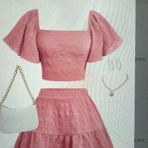 temu单 找女装针梭织加工厂