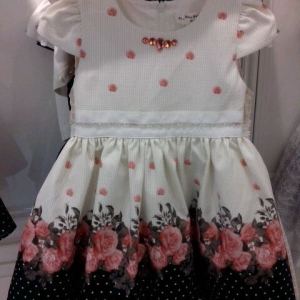 外单+内单 找童装连衣裙工厂