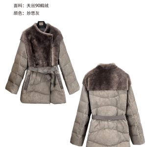 十三行+电商+品牌单 找女装皮草羽绒服工厂