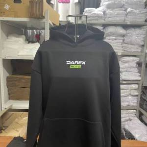 公司单 找男装连帽卫衣工厂