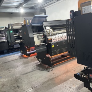 广州辉煌数码印花有限公司