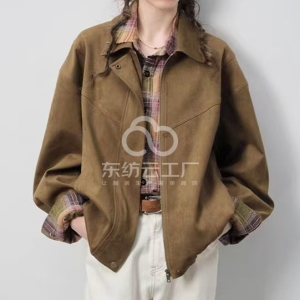 十三行档口+直播 找夹克外套工厂