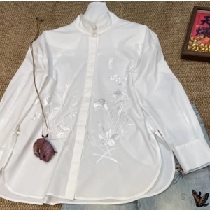 直播女装 寻绣花厂