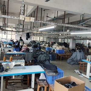 广州麦铠纶服装有限公司