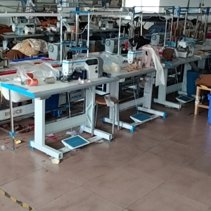 佛山皓翔服装厂