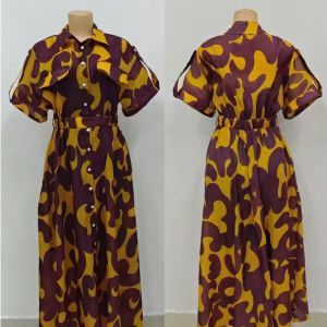 外单 寻梭织连衣裙加工厂