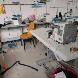 魏庄服装制造有限公司