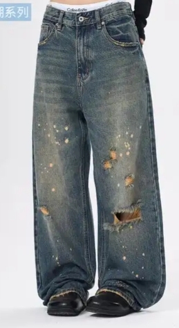 直播单 寻新塘大敦江南牛仔工厂