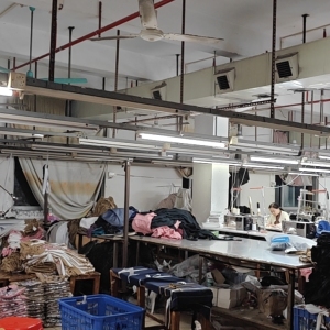 佛山市金洮沣服饰有限公司