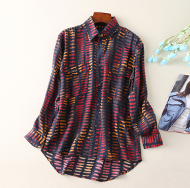 外贸单 找男女装针梭织厂 (选款下单)