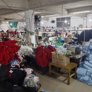 柳州市海燕针织厂(普通合伙)