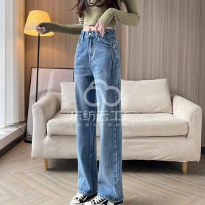 精品小单 找准二线品质牛仔厂