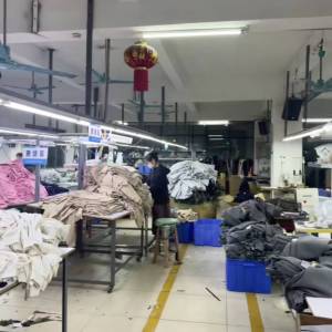 普宁T恤加工厂