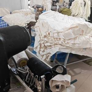 安徽灵璧木南服装加工厂