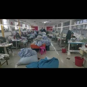 承德T恤小单加工厂