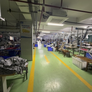 长旺制衣有限公司