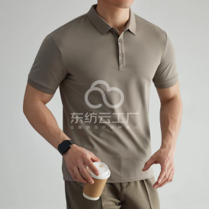 网单 找男装polo衫加工厂