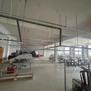 武汉蓝豪职业服饰有限公司