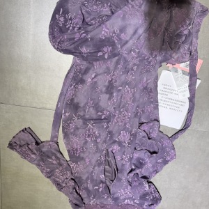 电商单 寻连衣裙加工厂