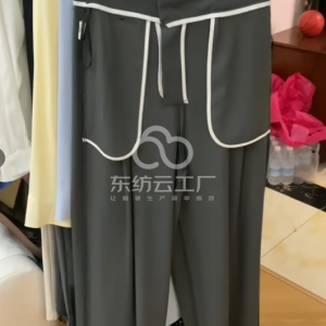 直播单 找专业女裤工厂