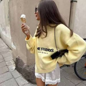 跨境电商 找大朗女装毛衣厂