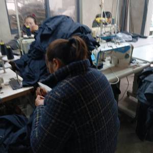 如皋市爱情鸟服饰有限公司