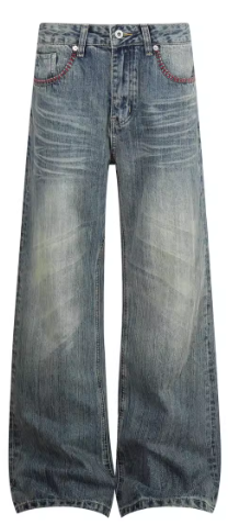 直播单 寻专业牛仔加工厂（高品质、含工艺）