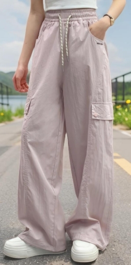 沙河档口 寻工装裤加工厂