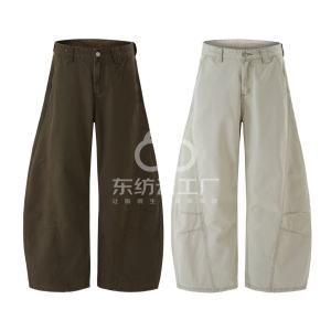 档口单 找男装牛仔裤工厂