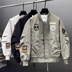 美国单 找男装梭织夹克工厂