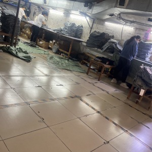 广州市增城衣森制衣厂